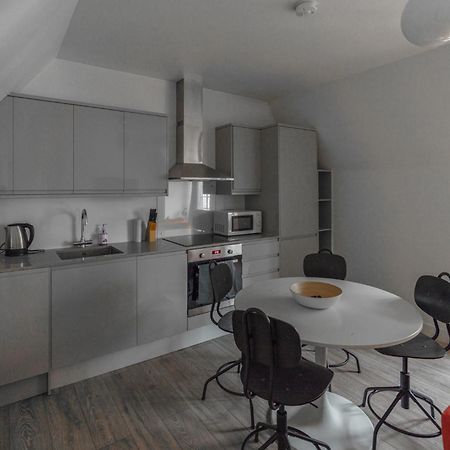 The Apartments Kensington High Street London Luaran gambar