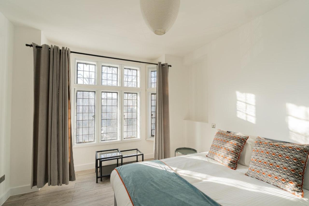 The Apartments Kensington High Street London Luaran gambar