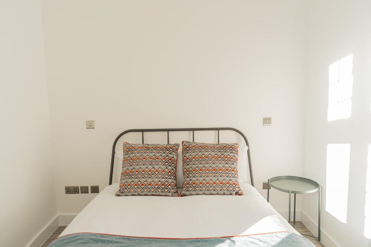 The Apartments Kensington High Street London Luaran gambar
