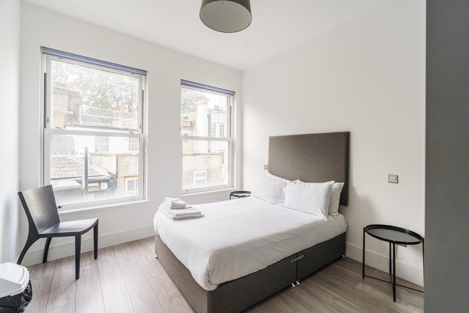 The Apartments Kensington High Street London Luaran gambar