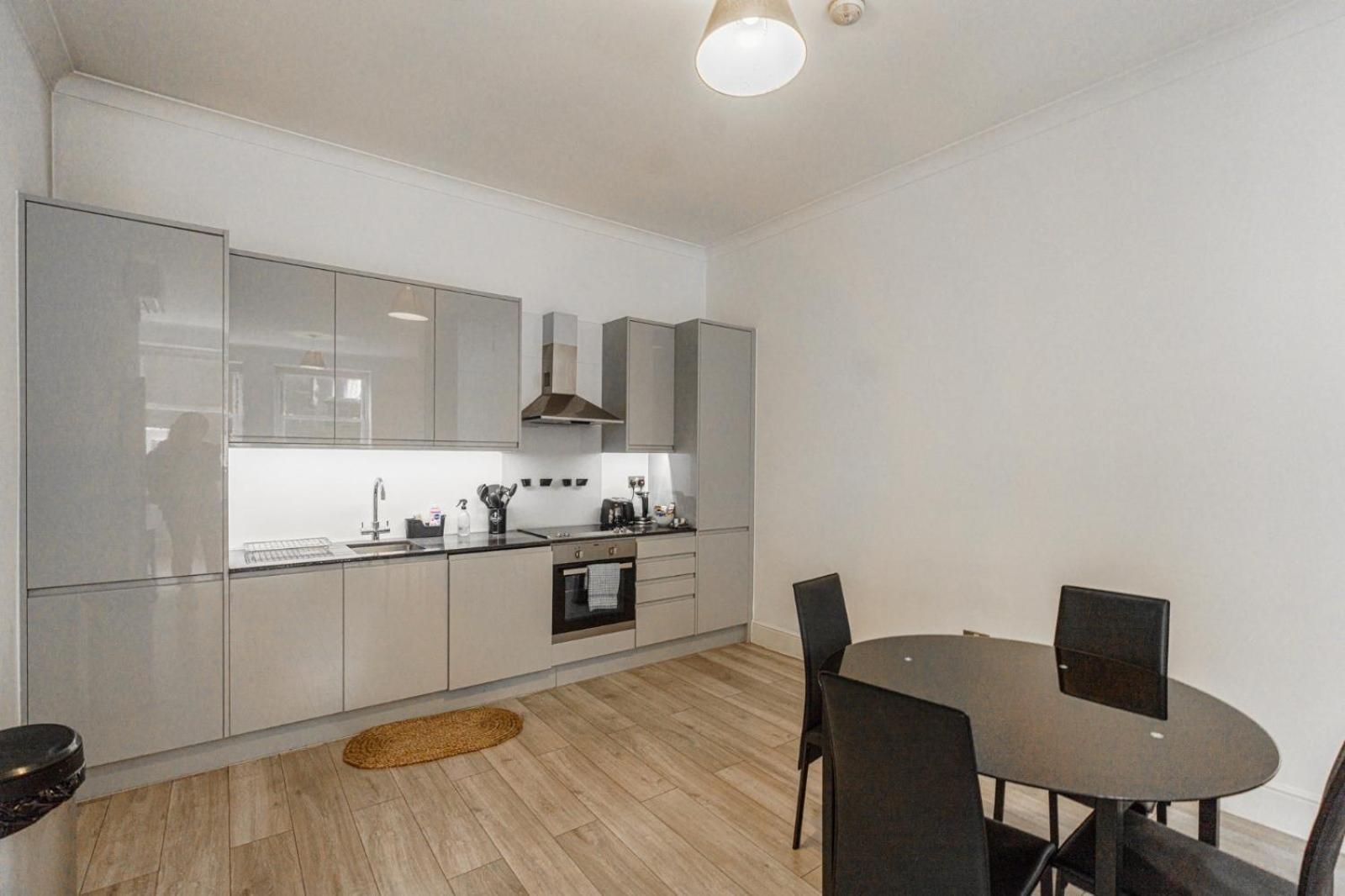 The Apartments Kensington High Street London Luaran gambar