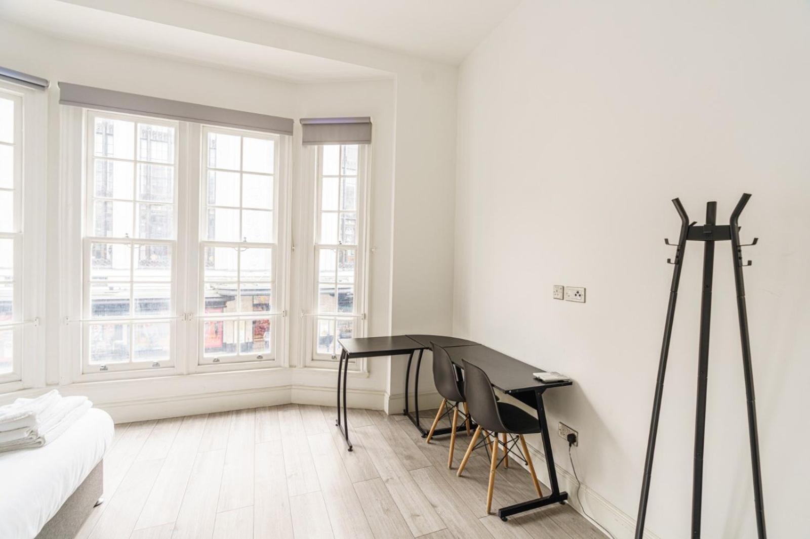 The Apartments Kensington High Street London Luaran gambar