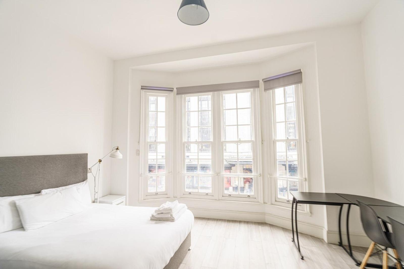 The Apartments Kensington High Street London Luaran gambar