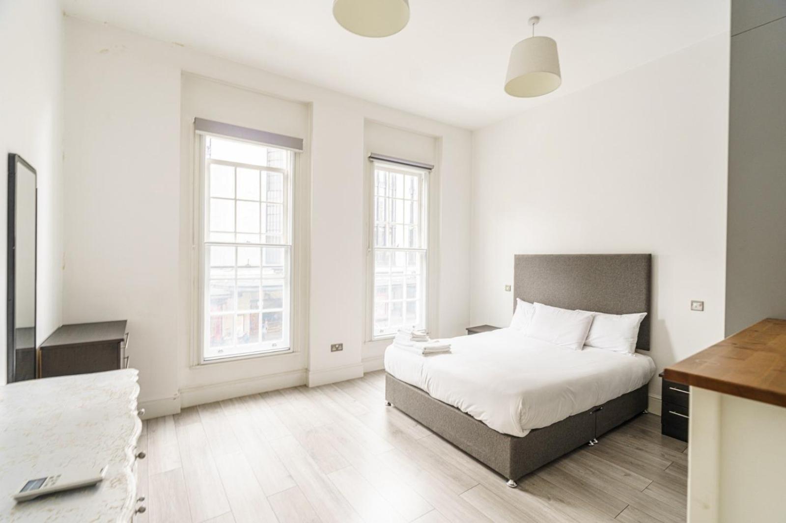 The Apartments Kensington High Street London Luaran gambar