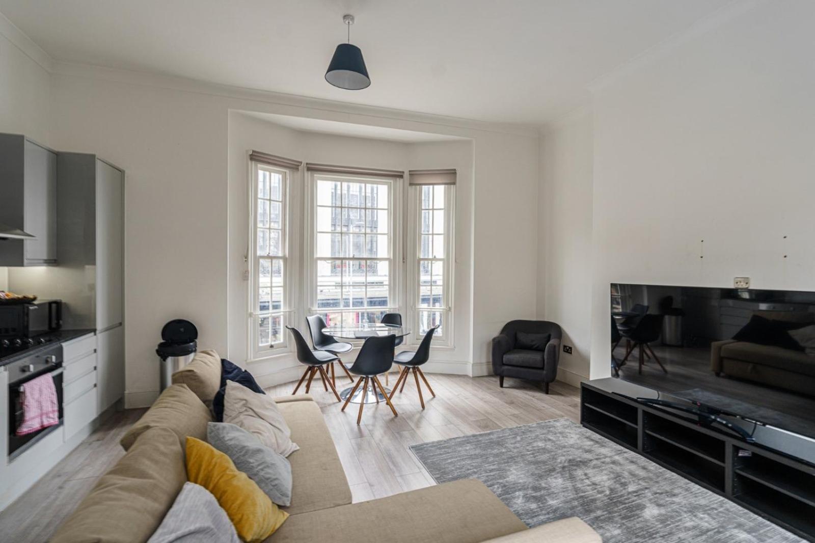 The Apartments Kensington High Street London Luaran gambar
