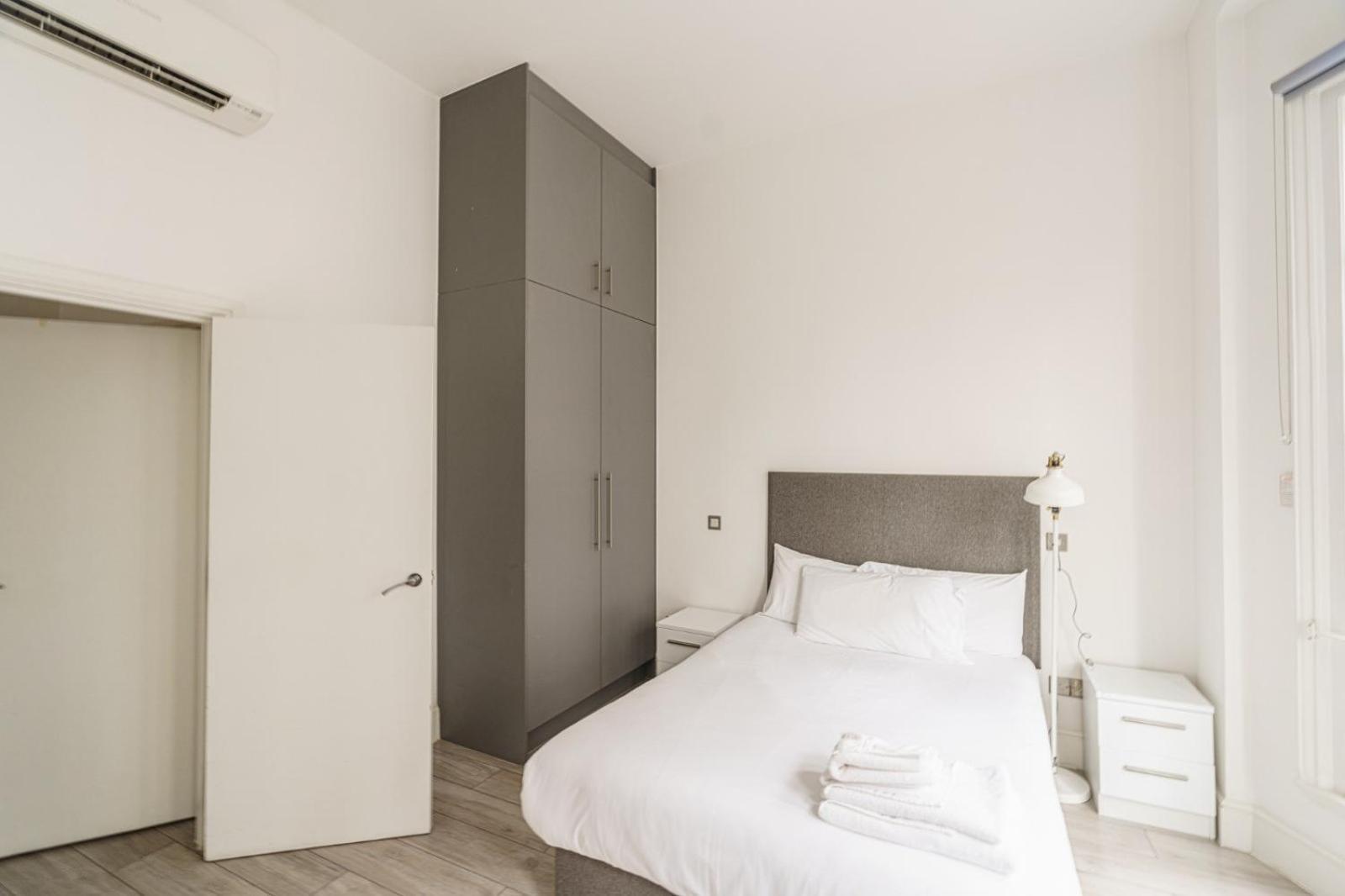 The Apartments Kensington High Street London Luaran gambar