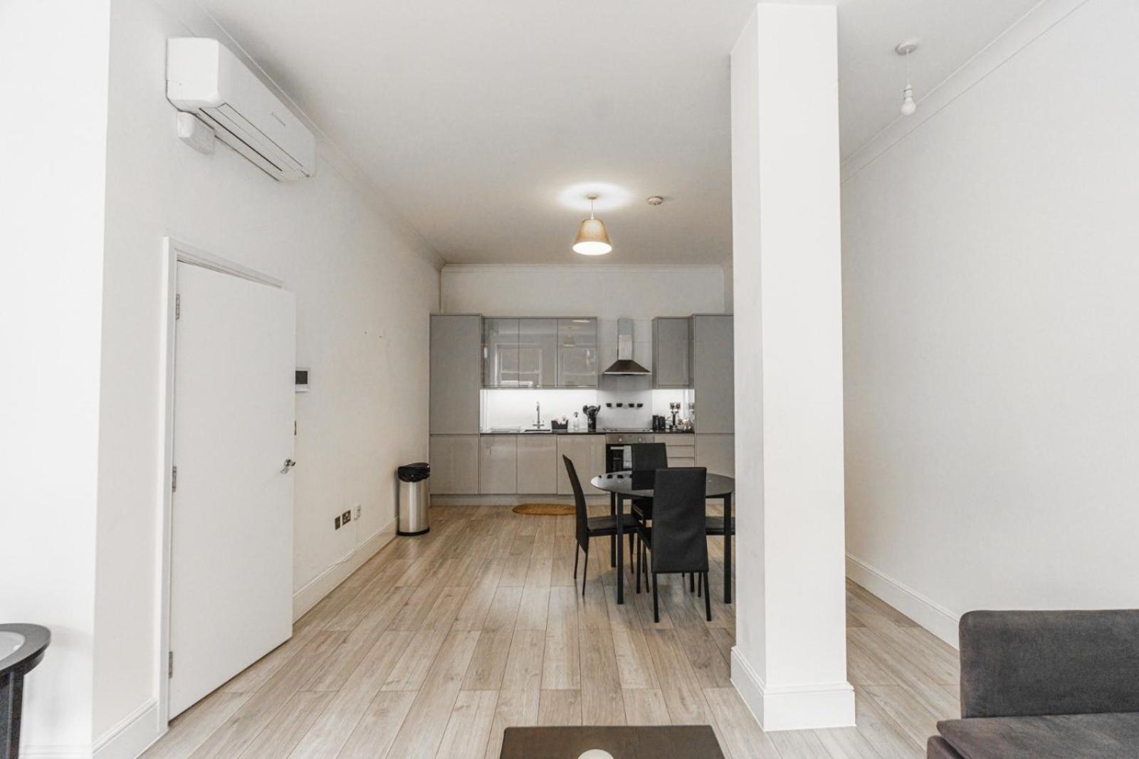 The Apartments Kensington High Street London Luaran gambar