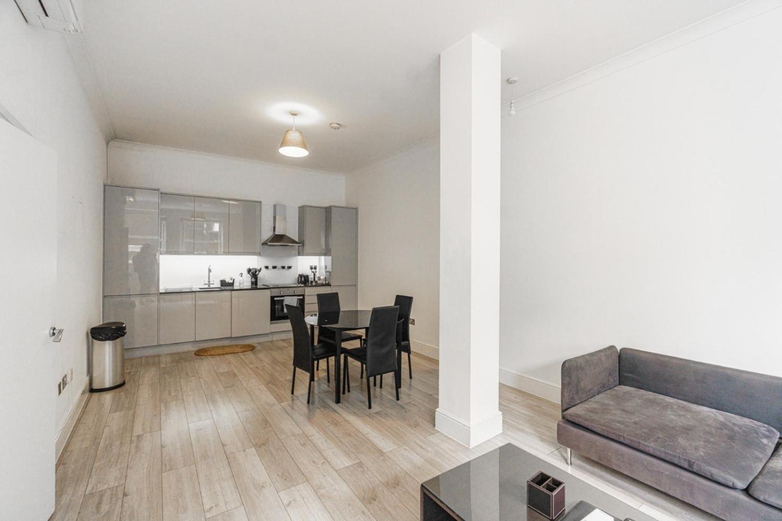 The Apartments Kensington High Street London Luaran gambar