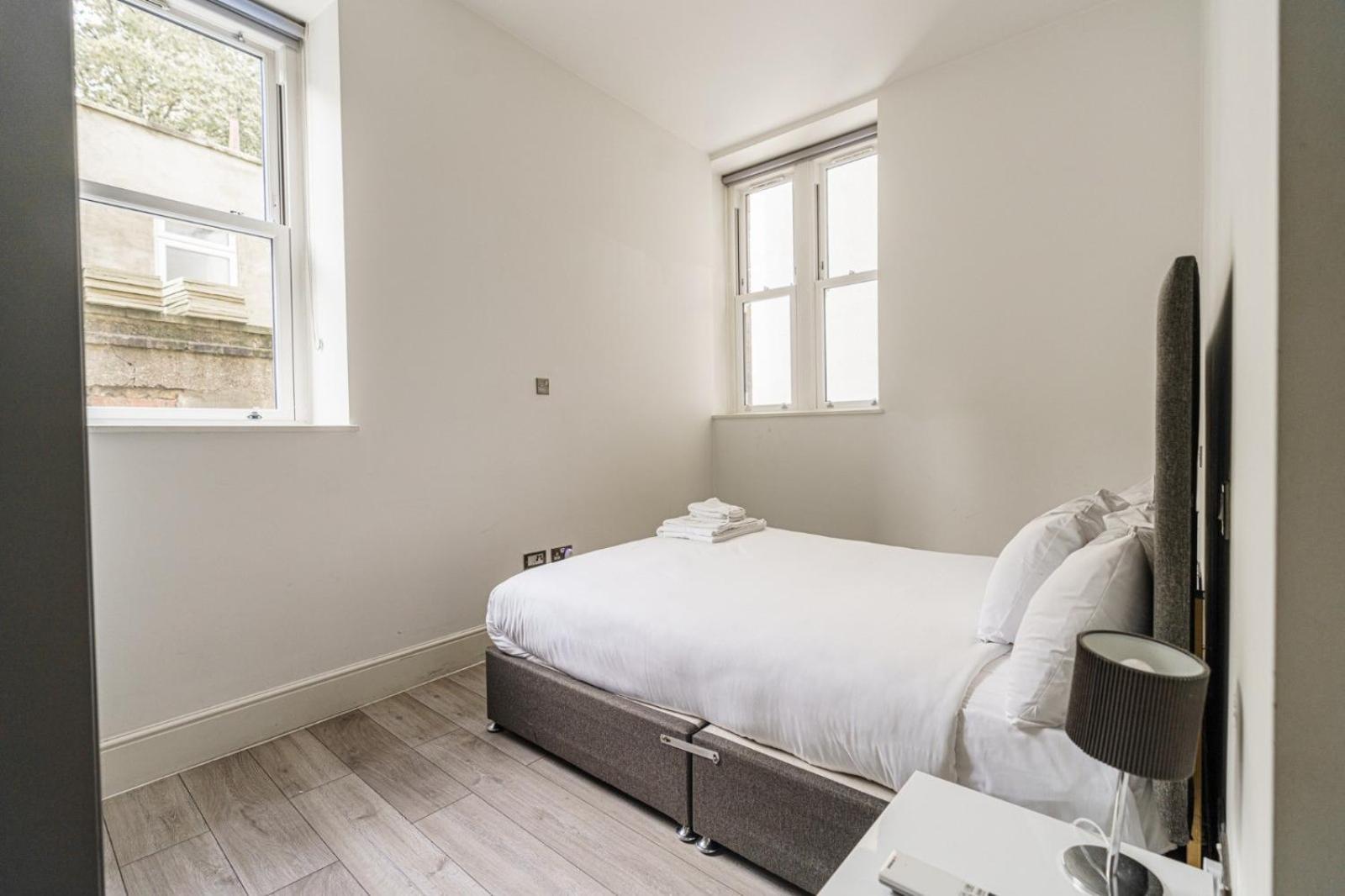 The Apartments Kensington High Street London Luaran gambar