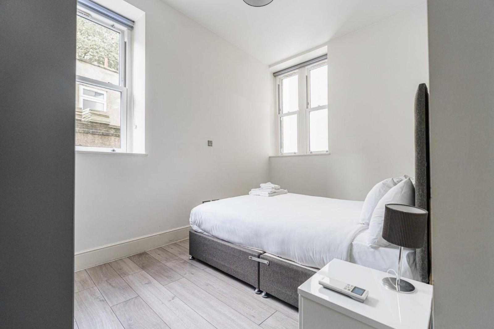 The Apartments Kensington High Street London Luaran gambar