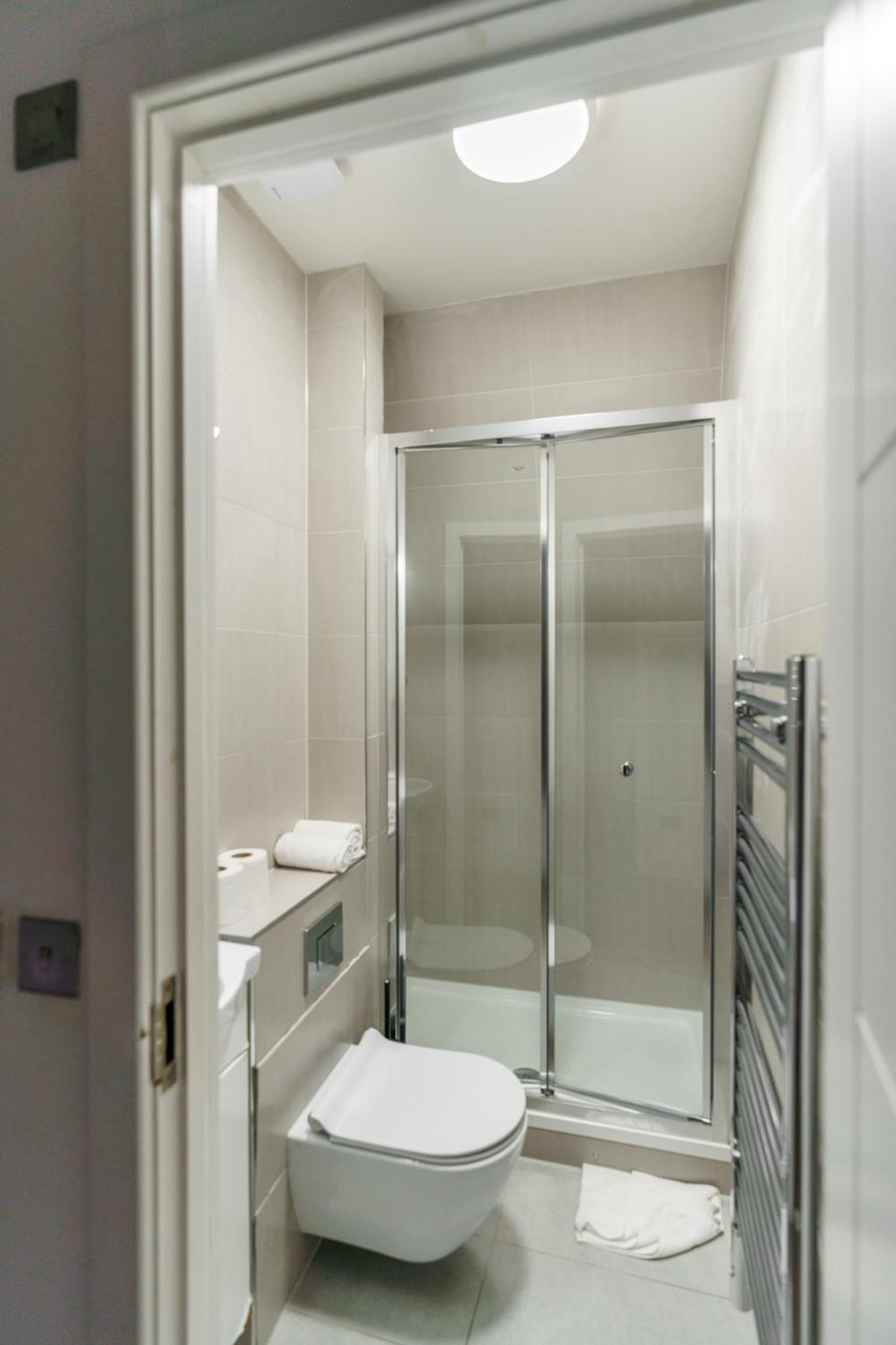 The Apartments Kensington High Street London Luaran gambar