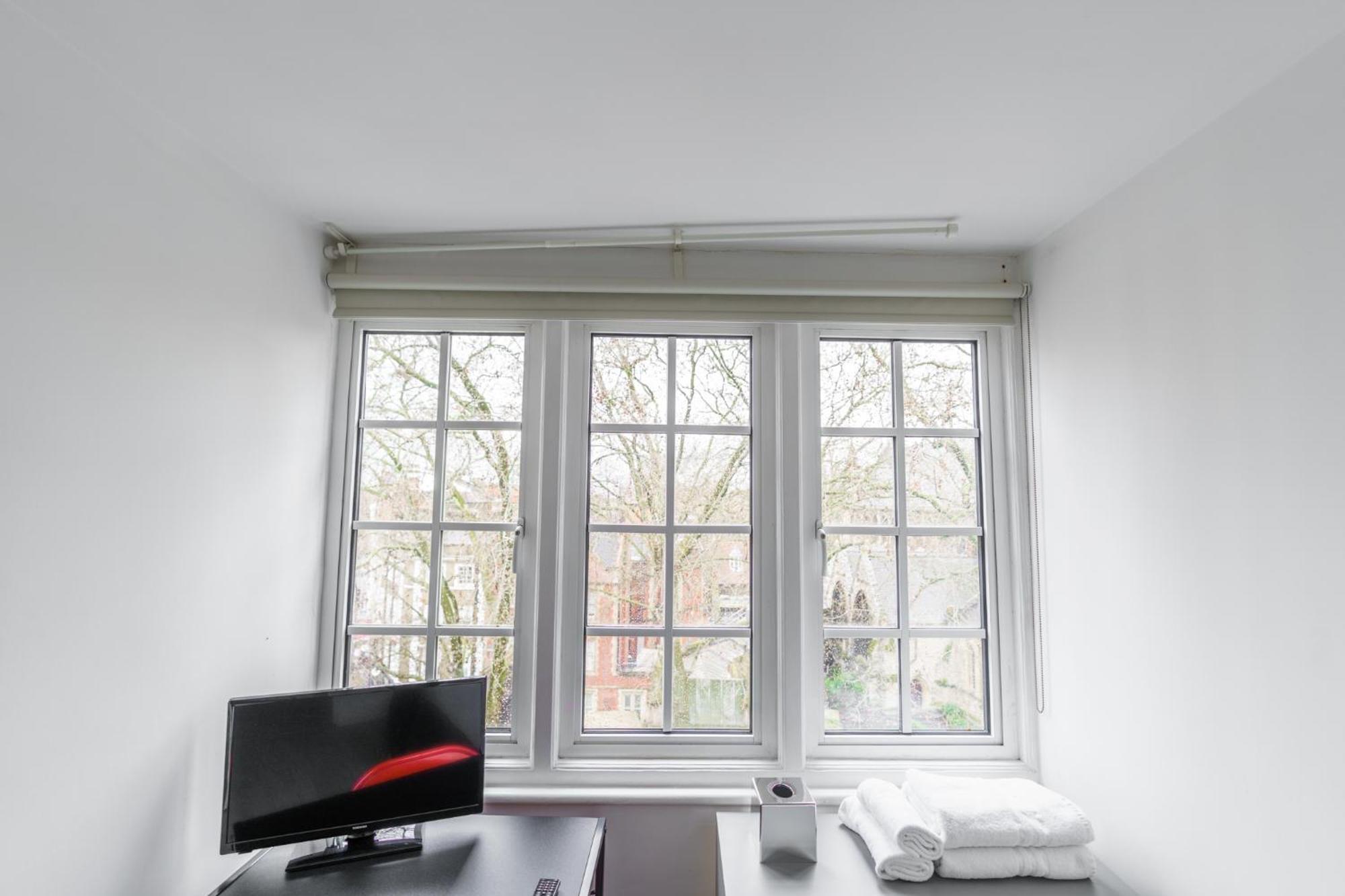 The Apartments Kensington High Street London Luaran gambar