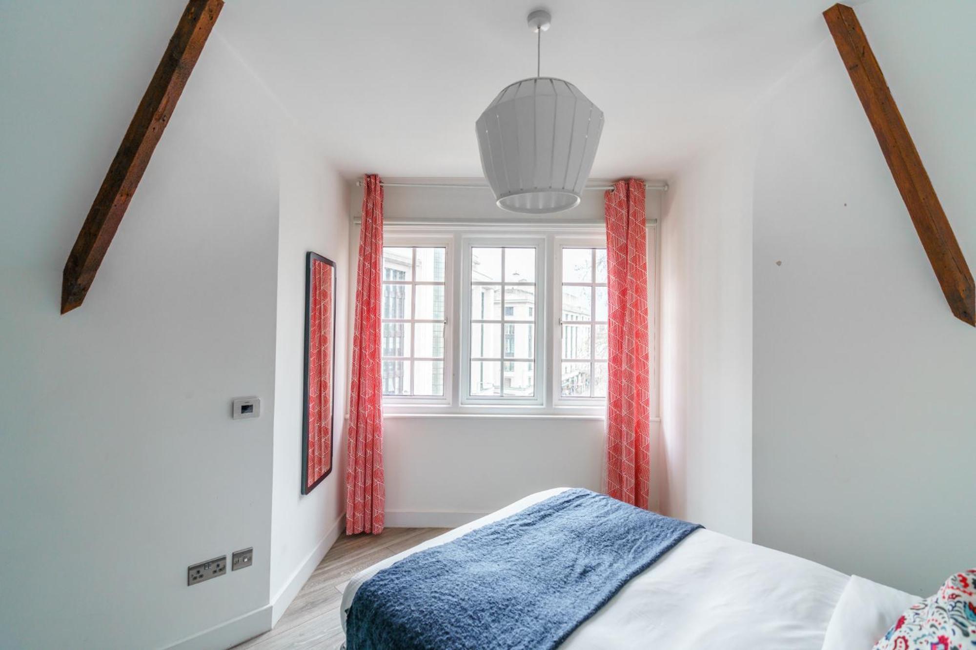 The Apartments Kensington High Street London Luaran gambar