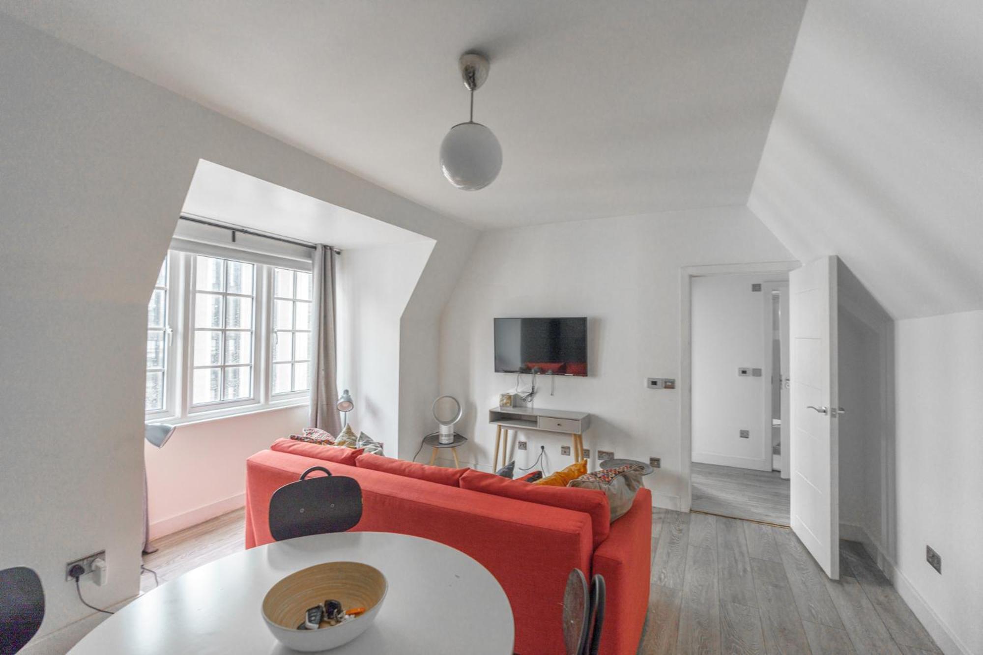 The Apartments Kensington High Street London Luaran gambar