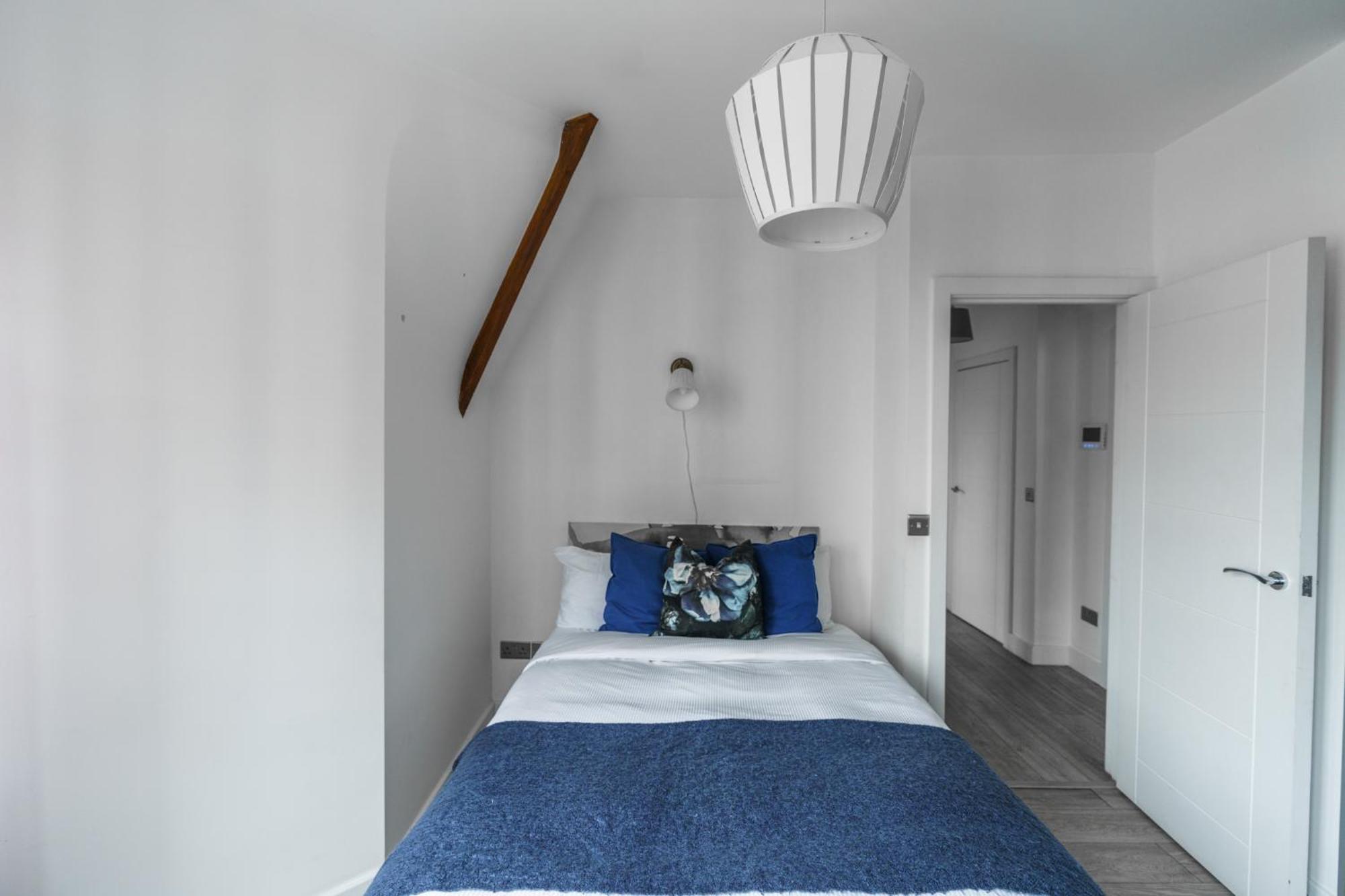 The Apartments Kensington High Street London Luaran gambar