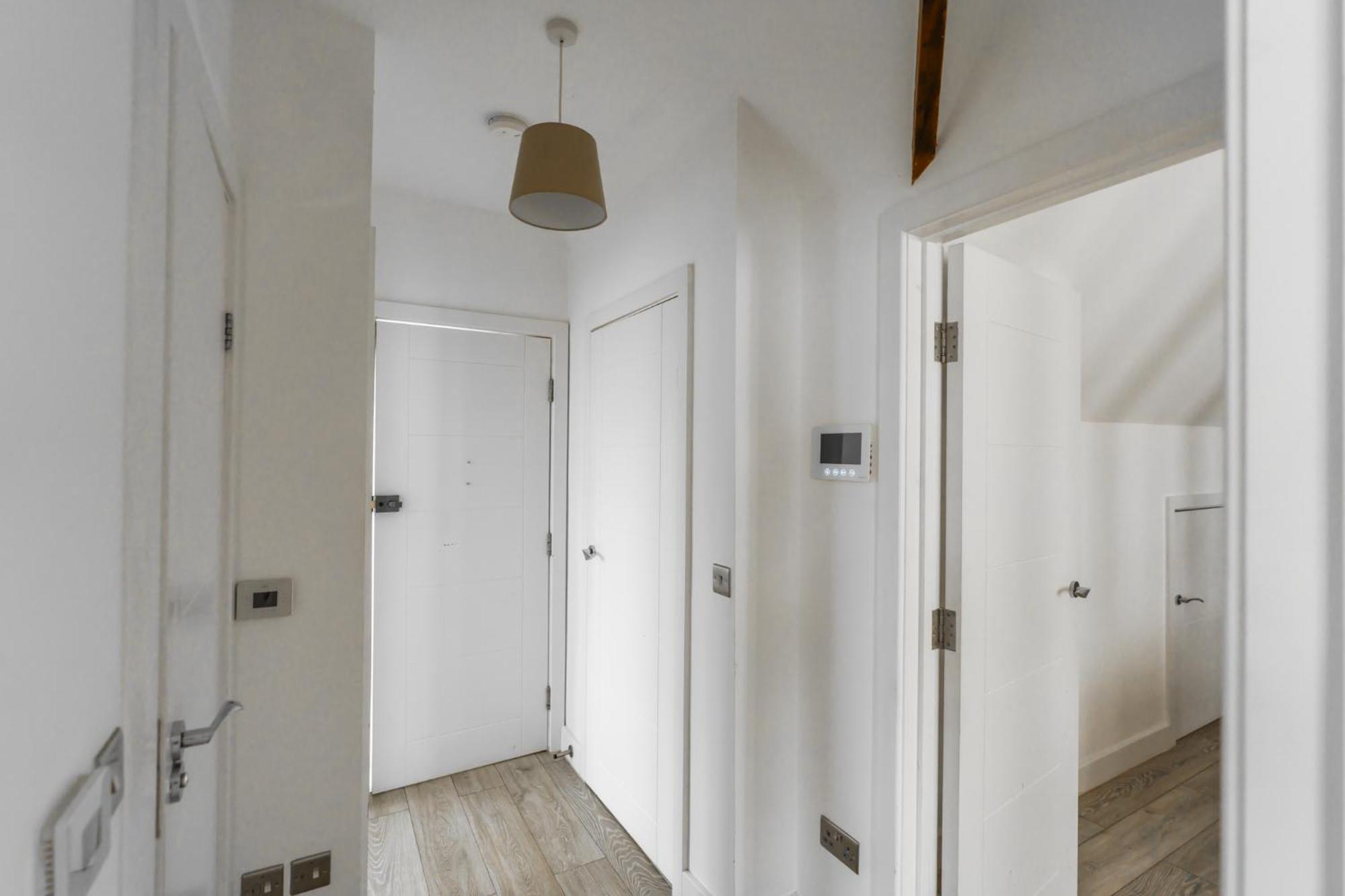 The Apartments Kensington High Street London Luaran gambar