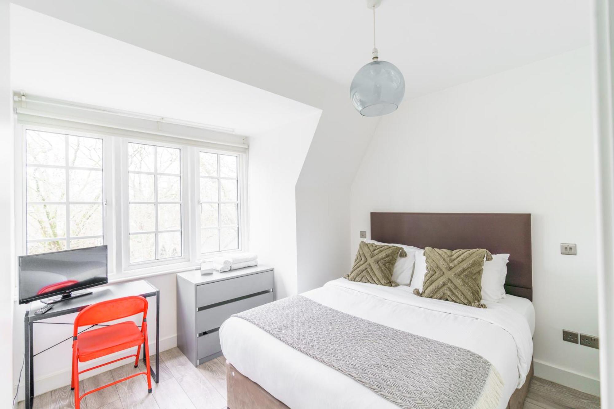 The Apartments Kensington High Street London Luaran gambar