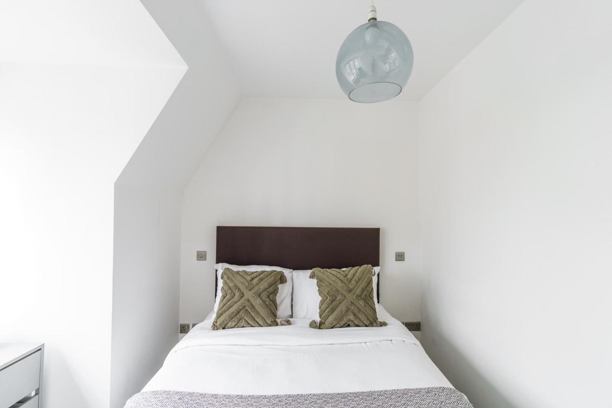 The Apartments Kensington High Street London Luaran gambar