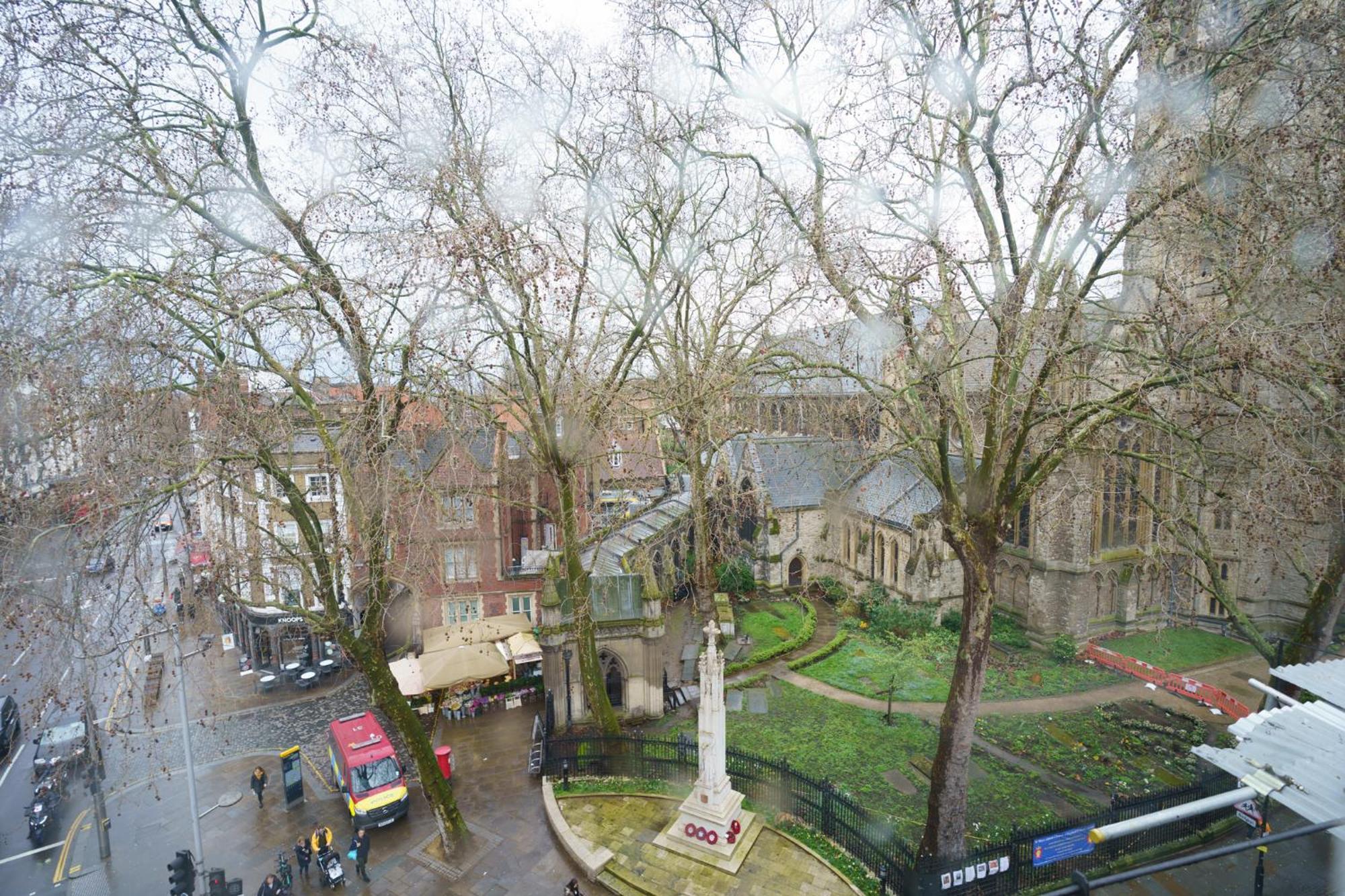 The Apartments Kensington High Street London Luaran gambar